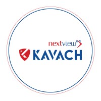 Nextview kavach logo - Similar company to Numex Blocks