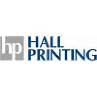 Hall Printing logo - Similar company to Pacific Northwest Garden Supply