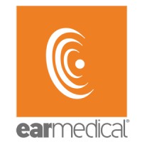 Earmedical logo - Similar company to Opticomm Hellas