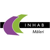 Inhab Måleri logo - Similar company to Edvardssons Måleri