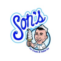 Son'S Ice Cream And Italian Ice