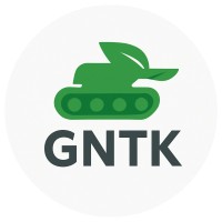 GNTK logo - Similar company to 1Ntent