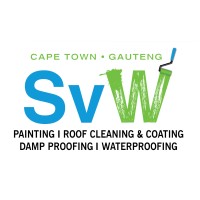SVW Painting & Waterproofing logo - Similar company to Comprehensive Measuring Services. Chartered Surveyors.