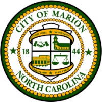 City of Marion, NC logo - Similar company to Turning Point Community Development Corporation