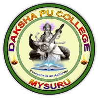 Daksha PU College logo - Similar company to Daksha College Mysuru