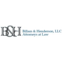 Billam & Henderson, LLC Attorneys at  Law logo - Similar company to Cornerstone Law Firm