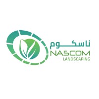Nascom Landscaping logo - Similar company to Smart Garden