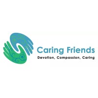 The Caring Friends logo - Similar company to Caring For Friends