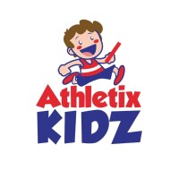 Athletix Kidz logo - Similar company to Chalk Hills Bakery