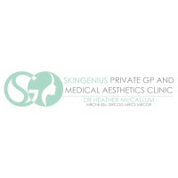 SkinGenius Private GP & Medical Aesthetics logo - Similar company to Molomix Bioscience Limited