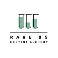 Rare85 logo - Similar company to Open Manufacturing Platform