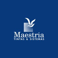 Tintas Maestria logo - Similar company to Duracolor Tintas E Vernizes Ltda