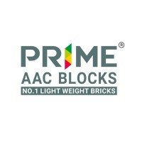 PRIME AAC Blocks logo - Similar company to Biltech Building Elements Ltd.