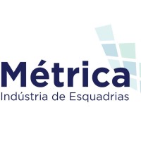 Métrica Engenharia em Esquadrias logo - Similar company to Speedmais Industria Gráfica Offset