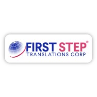 FIRST STEP TRANSLATIONS CORP logo - Similar company to Acurit Medical Communications Pty Ltd
