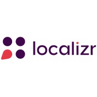 Localizr logo - Similar company to Tyr Talent Solutions