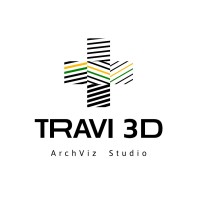 Travi 3D ArchViz Studio logo - Similar company to Naxt