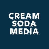 Cream Soda Media logo - Similar company to Rdf Media