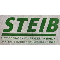 STEIB Motorgeräte - Fahrräder - Garten -Technik- Baumschule logo - Similar company to Greenbase Eg