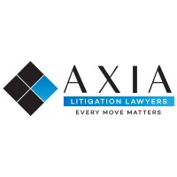 Axia Litigation Lawyers logo - Similar company to Mclaughlins Lawyers
