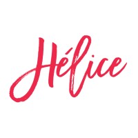 Hélice logo - Similar company to Odisea - Creatividad Digital