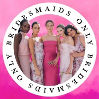 Bridesmaids Only logo - Similar company to Noosa Active
