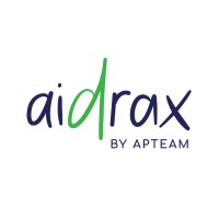 Aidrax Oy logo - Similar company to Apteam Oy