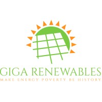 Giga Renewables logo - Similar company to Synergy Solar