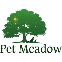 Pet Meadow logo - Similar company to Peaceful Pets Dfw