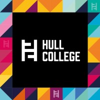 Hull College logo - Similar company to Tec Partnership