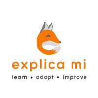 Explica Mi logo - Similar company to Chalé Da Colina