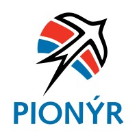 Pionýr logo - Similar company to Sananim Z.Ú.