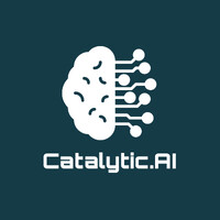 Catalytic AI logo - Similar company to Studio Kerstens