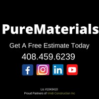 PureMaterials LLC logo - Similar company to Silicon Valley Young Professionals