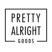 Pretty Alright Goods logo - Similar company to Fruitsuper