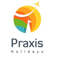 Praxis Holidays logo - Similar company to Travel Monkey