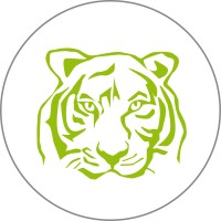 Green Tiger Travel logo - Similar company to Compass Tourismus Partner Eg