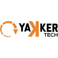 Yakkertech logo - Similar company to Baseballcloud