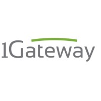 1Gateway logo - Similar company to Qrya