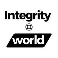 Integrity World logo - Similar company to Space Geeks