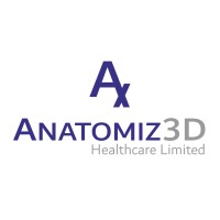 Anatomiz3D Healthcare Limited logo - Similar company to Anatomiz3D Medtech Private Limited