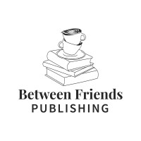 Between Friends Publishing logo - Similar company to Aespire // Brand Marketing