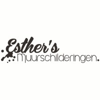 Esther's Muurschilderingen logo - Similar company to Juttersgeluk