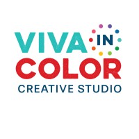 Viva in Color logo - Similar company to Harmonic