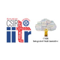 CSIR-IITR Integrated Skill Initiative logo - Similar company to Sciloft