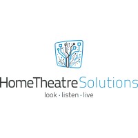 Home Theatre Solutions YEG logo - Similar company to Evolution Home Theatre, Inc.