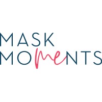 Mask Moments logo - Similar company to Glowmask Technologies
