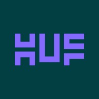 HuF event services GmbH logo - Similar company to Glasgow 2018
