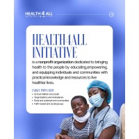 Health4All Initiative logo - Similar company to Educational Support Project