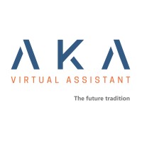 AKA Virtual Assistant logo - Similar company to Aka Virtual